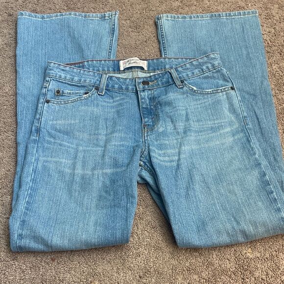 Levi’s low slim flare junior 13 - Picture 3 of 4